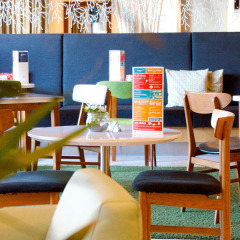 Radisson Blu Hotel, Espoo гостиничный бар