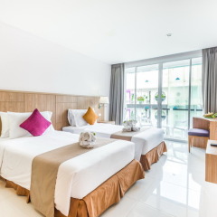Отель Andaman Beach Suites 4* Стандартный номер фото 6