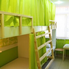 Yozh Hostel Сочи детские мероприятия