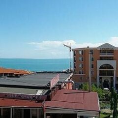 Отель Guest House Mihaela Болгария, Свети Влас - отзывы, цены и фото номеров - забронировать отель Guest House Mihaela онлайн пляж