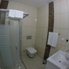 Pinar Hotel Турция, Памуккале - 1 отзыв об отеле, цены и фото номеров - забронировать отель Pinar Hotel онлайн ванная