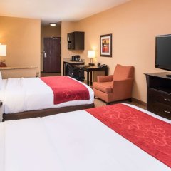 Comfort Suites Ontario Airport Convention Center in Ontario, United States of America from 143$, photos, reviews - zenhotels.com room amenities