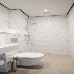 Отель Hotel2stay ванная