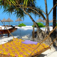 Sunrise Beach Villa in Pwani Mchangani, Tanzania from 276$, photos, reviews - zenhotels.com pool