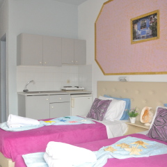 Minoa Hotel в номере фото 7