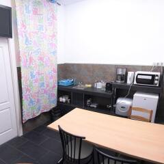 Lenin Hostel питание
