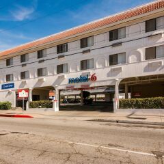 Отель Floral Inn Монтерей-Парк фото 21