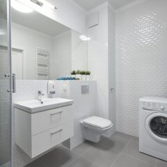 Апартаменты Good Time Apartment ванная фото 2