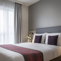 Отель Citadines Arnulfpark Munich комната для гостей фото 5