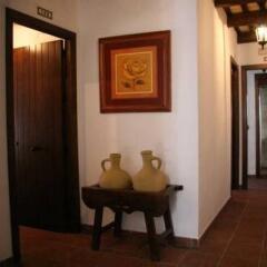 Отель Hostal Torre de Guzman Испания, Кониль-де-ла-Фронтера - отзывы, цены и фото номеров - забронировать отель Hostal Torre de Guzman онлайн интерьер отеля