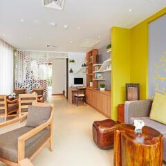 Отель Grand Mercure Phuket Patong спортивное сооружение