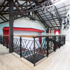 Отель Prince Theatre Heritage Stay спортивное сооружение