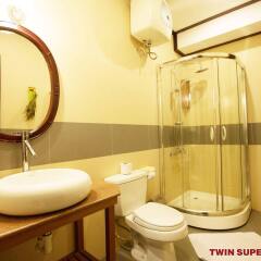Vinh Hung Library Hotel Хойан ванная