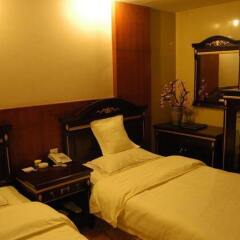 Baolongyuan Hotel Wuhu спа
