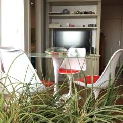 Отель Torre Retiro City Center гостиничный бар