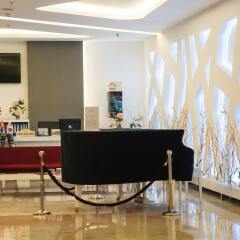 White City Resort Hotel Турция, Аланья - отзывы, цены и фото номеров - забронировать отель White City Resort Hotel онлайн интерьер отеля фото 2