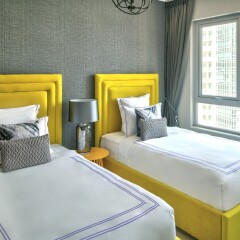 Отель Dream Inn Dubai -Burj Residence детские мероприятия