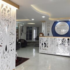 Melrose Viewpoint Hotel Турция, Памуккале - 1 отзыв об отеле, цены и фото номеров - забронировать отель Melrose Viewpoint Hotel онлайн интерьер отеля
