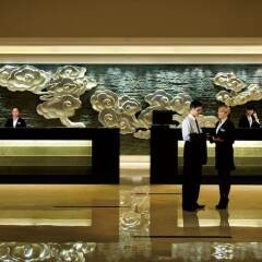 Отель Ramada Plaza Shunde интерьер отеля фото 3