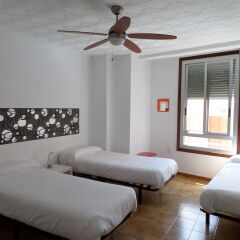 Russafa Youth Hostel комната для гостей фото 2