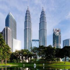 Отель Q Hotel Kuala Lumpur Малайзия, Куала-Лумпур - 1 отзыв об отеле, цены и фото номеров - забронировать отель Q Hotel Kuala Lumpur онлайн приотельная территория