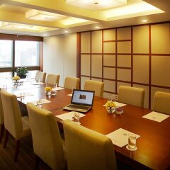 Отель Koreana Hotel Южная Корея, Сеул - 2 отзыва об отеле, цены и фото номеров - забронировать отель Koreana Hotel онлайн помещение для мероприятий фото 2