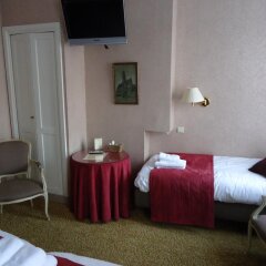 Hotel Groeninghe удобства в номере фото 2