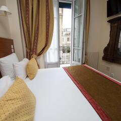 Queens Hotel комната для гостей