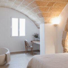 Отель Nou Sant Antoni Испания, Сьюдадела - отзывы, цены и фото номеров - забронировать отель Nou Sant Antoni онлайн комната для гостей фото 3
