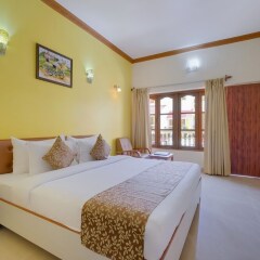 Отель Spazio Leisure Resort Гоа фото 14