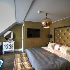 Отель Karma Sanctum Soho комната для гостей фото 3
