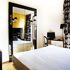 Отель Room Mate Leo комната для гостей фото 3