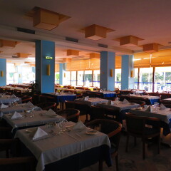 Отель Alfamar Beach & Sport Resort Албуфейра помещение для мероприятий