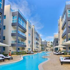 Отель Presidential Suites Punta Cana - All Inclusive бассейн