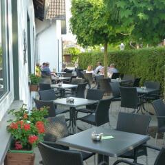 Отель Restaurant Jägerhof Германия, Брауншвейг - отзывы, цены и фото номеров - забронировать отель Restaurant Jägerhof онлайн фото 5