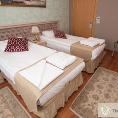 Sultans Royal Hotel комната для гостей фото 2