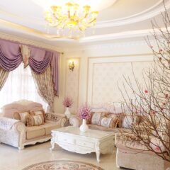 Hoa Sen Vang Hotel Далат интерьер отеля