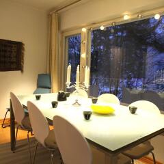 Отель Wonderful Helsinki Apartment Финляндия, Хельсинки - отзывы, цены и фото номеров - забронировать отель Wonderful Helsinki Apartment онлайн питание