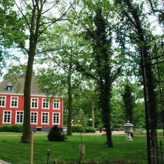 Отель Chateau Rougesse детские мероприятия