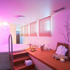 Отель Doubletree By Hilton Acaya Golf Resort Верноле сауна