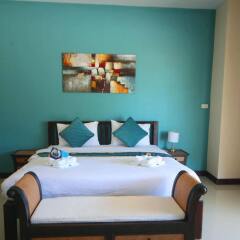 Отель Saphli Villa Beach Resort комната для гостей фото 5