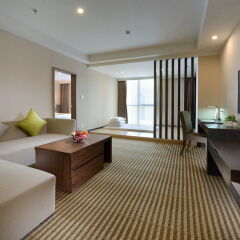 Chinatrust Hotel Сямынь комната для гостей