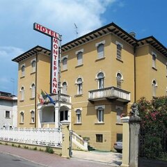 Hotel Montepiana с домашними животными