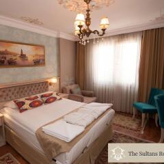 Sultans Royal Hotel комната для гостей