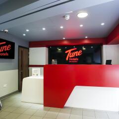 Point A Hotel - Westminster, London интерьер отеля фото 3