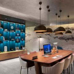 Отель Hyatt Centric Levent Istanbul Стамбул питание фото 3