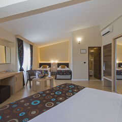 Hotel Asdem Park - All Inclusive комната для гостей фото 5