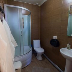 Гостиница Salcedo Home Minihotel ванная фото 2