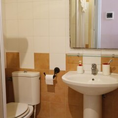Отель B&B Globetrotter Siracusa Сиракуза ванная