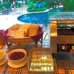 Отель Le Casa Bangsaen Таиланд, Чонбури - отзывы, цены и фото номеров - забронировать отель Le Casa Bangsaen онлайн фото 8